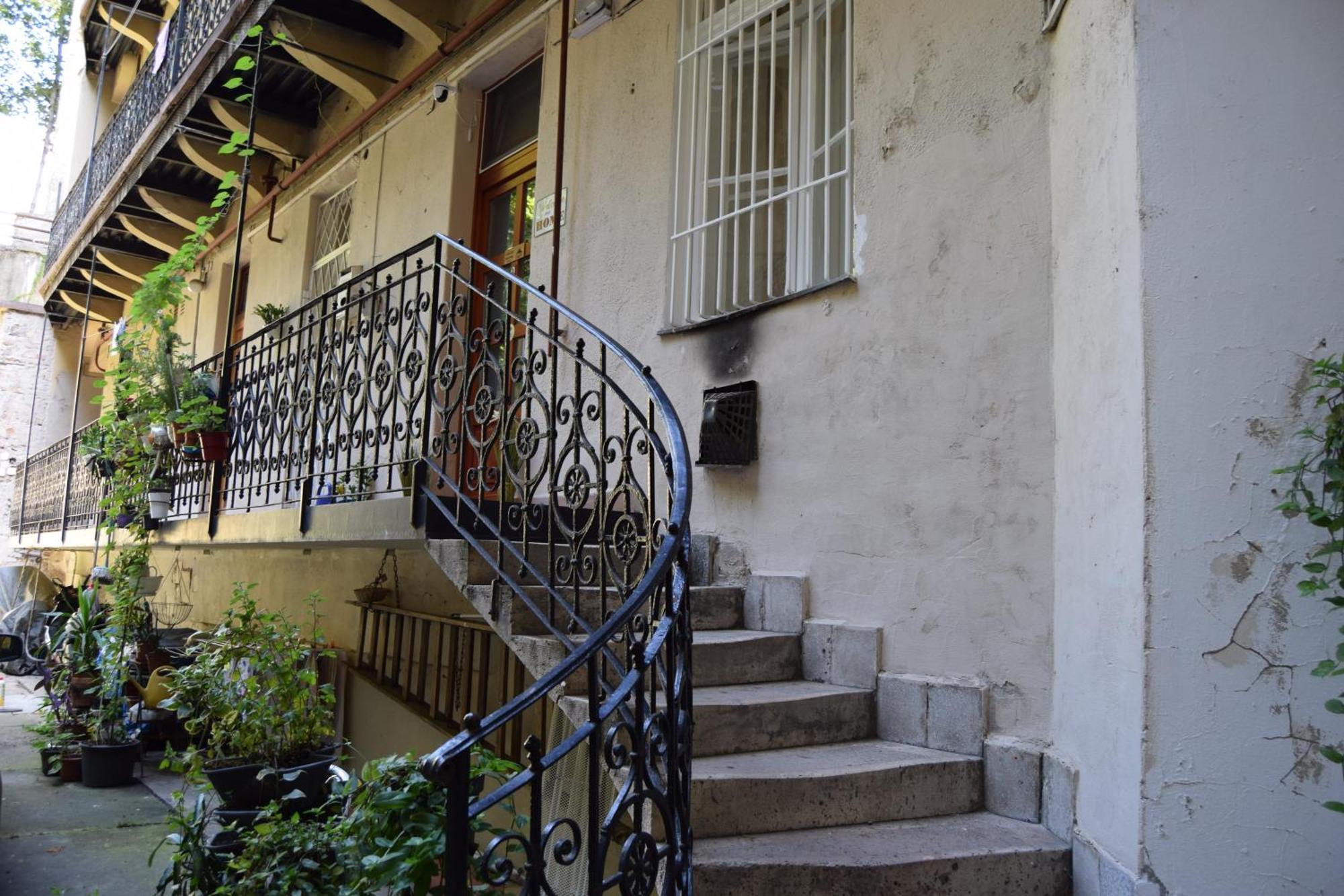 Castlehill Apartman The Perfect Blend Of Urban Living And Sightseeing Convenience Budapest Eksteriør bilde